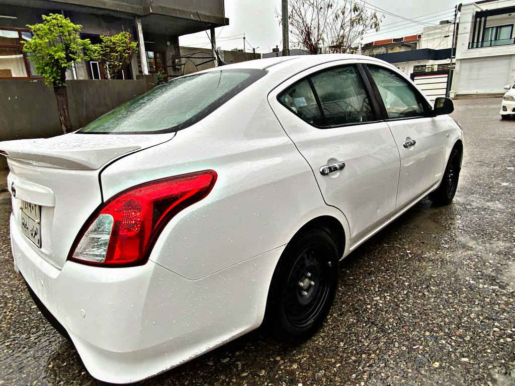 🧡 بەناوی خودای گەورە 🧡
. نیسان سەنی لاکشمیبای
. مودیل [ 2021 ]
. تەنها 100km ڕۆشتوە
. ڕەقەم سلیمانی سەنەوی تازە
. بئ بویاخ بێ لێدران
. سەیارەی ماڵە مەعرەز نیە
. جوار تایەو ویلی لوک
. رونی مەکینە تازە
. گاعی بیلاد دانەخراوە هیشتا
. کەپی بیلادی نەبەسراوە
. تەحویل غەرامە بەشەرت
. جوابی نامە نادەمەوە مشتەریت تێل بکە
. گۆڕینەوە ناکەم تەنها فرۆشتنە 🤚
. ناونیشان / دەربەندیخان
. نرخ : 107 گەڵا و مەجال 💸
. ژ.م ***********
. ژ.م *********** دار بنديهكان, السليمانية
