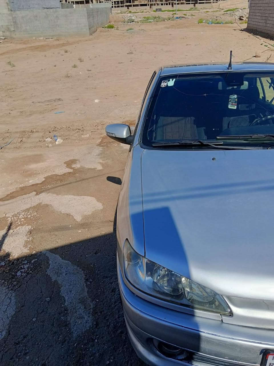 سلام عليكم بيجو ٣٠٦ موديل ٢٠٠٢
كير أو مكينه خير من الله صدر أمامي جديد صدر خلفي جديد رقم بغداد سنويه ساقطه صار سبوع 
نقصهه بس تبريد سعر ٣٥ أو بيهه مجال بسيط


**إذا كنت صاحب هذا الإعلان وتريد حذفه لأي سبب، رجاءا أرسل رسالة إلى الدعم الفني**