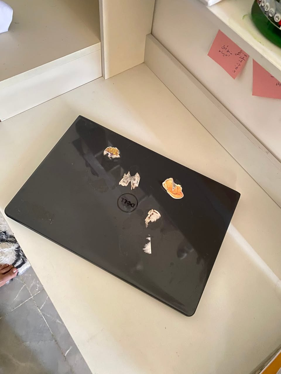 للبيع حاسبه
نوع dell المعالج cori7الجيل العاشر
الهارد ssd256
الحاسبه قويه جنت اشتغل بيهه برامج هندسيه اوتكاد واوتكاد ستركشر ديتيلز  وايتابس وسيف وبروتا .
سرعه اقلاع قويه 
شاحنتهه الاصليه  .ماوس اصلي بيهه 
صار بيهه خطأ يصلح ب5الاف انه نزلت بيهه برنامج بالخطأ  وصارت بيهه مشكله .بغداد -الدوره-حي الصحه
***********
