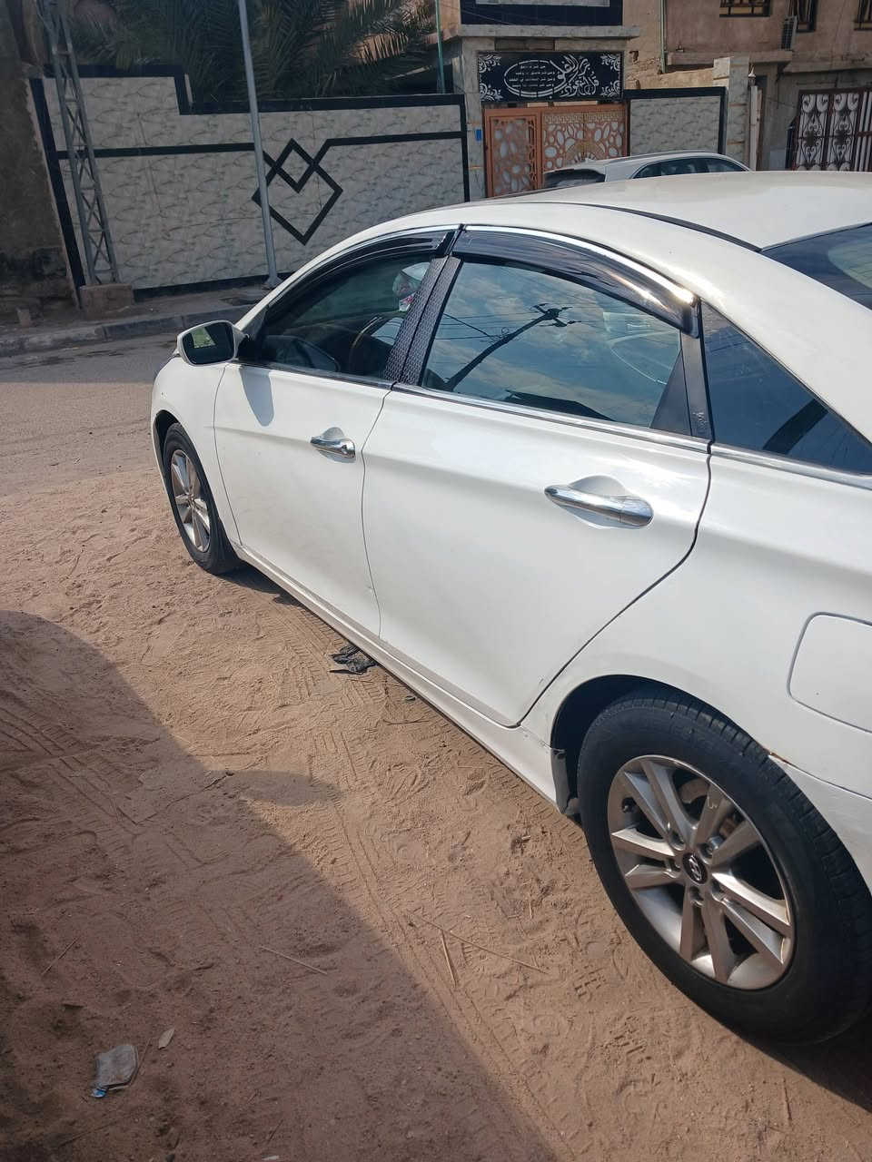 سوناتا  ١٣ بصرة  رقم  دولي  وبسمي وارد  أمريكي  بيهه  صبغ  قمارة  ومكانات  صبغ  سياره  جاهزه  مكينه  كير  وحدادة  وكهرباية  وتبريد  تمام  وسعرها  ٨٣ العنوان  بصرة  ***********
