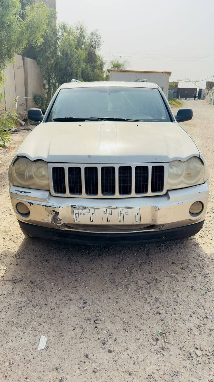 سلام عليكم جيب شيروكي ٢٠٠٧ محرك ٦ سلندر ٣٧٠٠ رقم شمالي الجديد مكان سياره ميسان سعرها ٧٠$ وبيها مجال 
***********//***********للاستفسار اكثر اتصل
