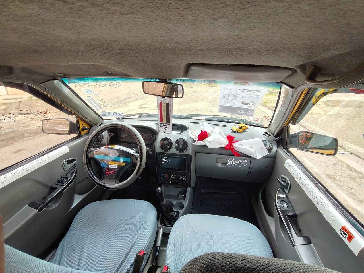 ابيع نقد بس.. سايبا موديل 12.. كير شرط مكينة شرط كابون موجود.. صاحبهة بل موصل شرط الوكالة والتحويل مشروع وطني سنوية 2026.. شواصي جدد طك بدون صبغ شرط بدون ضرر نهاية.. تبريد ثلج تدفئة.. طخم جديده البارحه بدلو طخم استيرن بدور عينة كلج شاشة سياره بدون خيسان سياره جديده بمعنى الكلمة كلهة شرط شرط.. ما تصرف ربع عليهة.. السعر 27وبيها مجال شي بصيط مكان الايمن شقق اليرموك ***********.. ***********.. ابيع نقد بس
