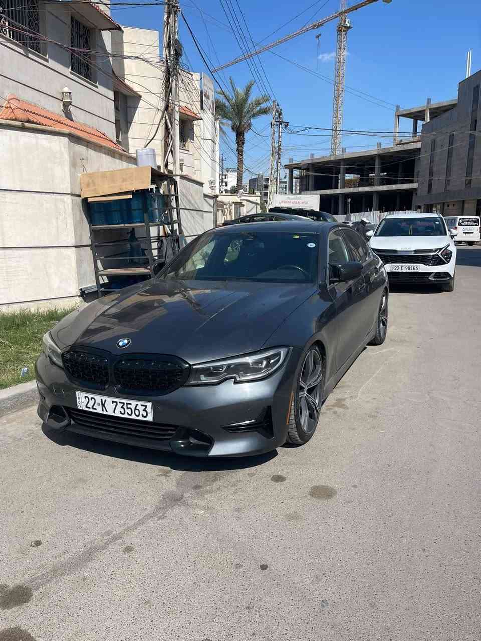 سلام عليكم سياره البيع مديل 2021نوع ٣٣٠سياره جديده مكفوله كفاله عامه فول موصفات ماشيه ٧٠الف هذ رقمي ***********ما متواجد فيس
