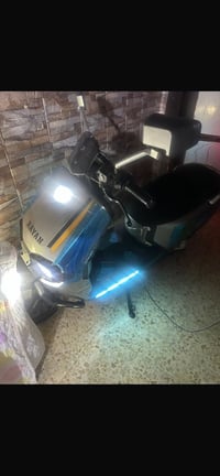 دراجة ريان • وحش الكون • بغداد الجديدة