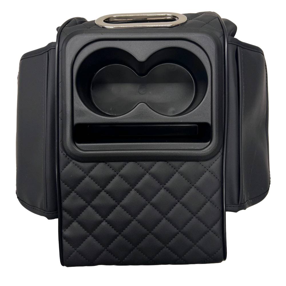 🚗✨ خلي رحلتك مرتبة ومريحة!

وسادة مسند ذراع للسيارة مع حامل أكواب ومناديل ☕🧻
سطح مبطن مريح ومساحة للهاتف 📱
تصميم عملي يضيف تخزين إضافي 💼

يتوفر توصيل لجميع انحاء العراق 
باقي تفاصيل في خاص