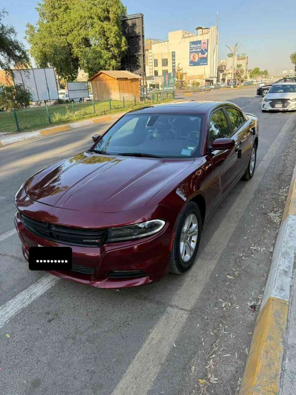 (مكلف بلنشر)
السلام عليكم للبيع فقط بدون مرواس جارجر موديل 2020sxt plas
السعر 235 وبيها مجال 
رقم بغداد تحويل ثاني يوم السياره بدون ايرباك 
المواصفات كشنات جلد تدفئه تبريد
فتحه سقف ستيرن كهرباء
كشنات خزن ميموري
شاشه جبيره
حساسات جانبيه
هيتر ستيرن
السياره ماشيه 70mil
ويل كب 17
حداديه السياره جديده 
صور حادث السياره موجودات بلمنشور والسونار هم موجود بلمنشور مكان السياره ديالى بعقوبه للاستفسار الاتصال على الرقم ***********
