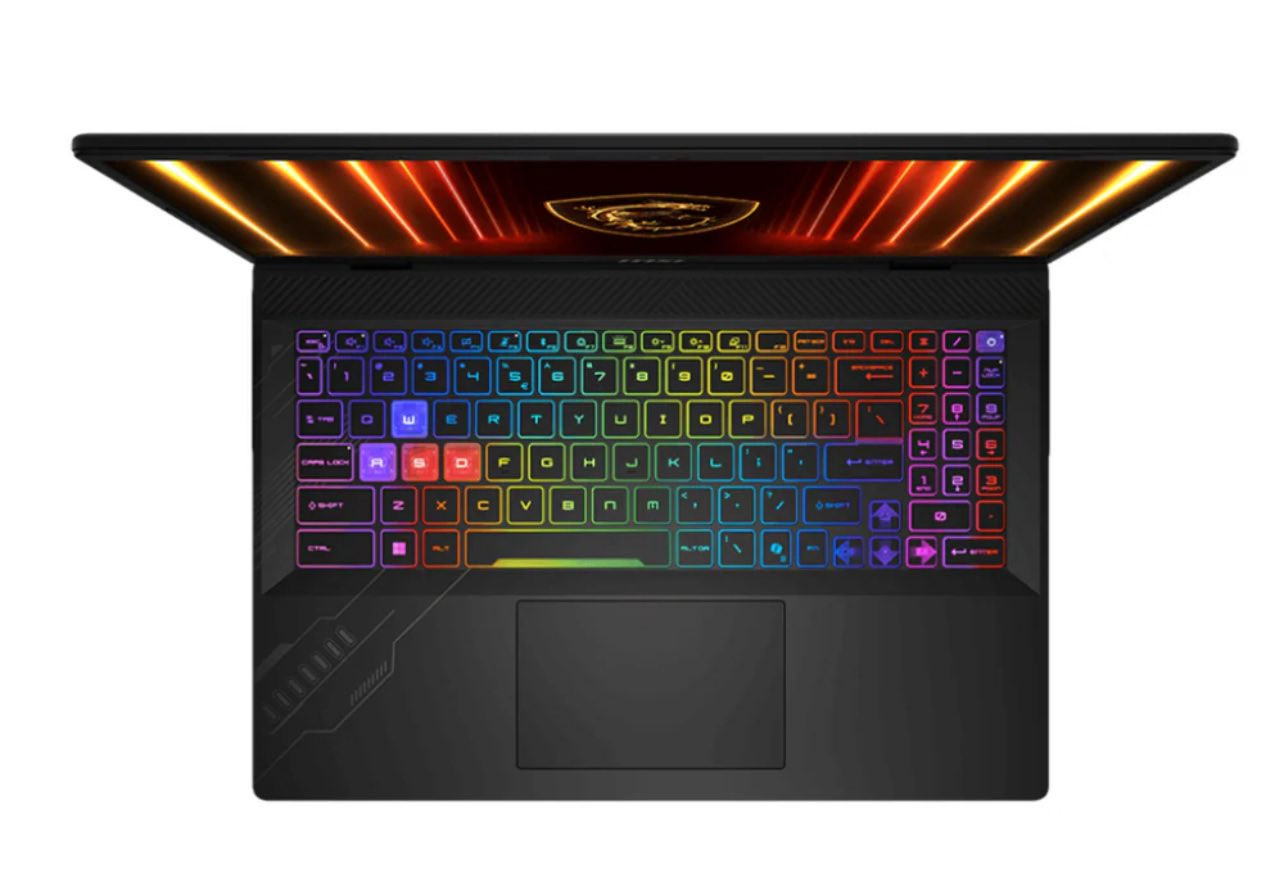 Msi croshair A16 HX
جيل 14 Amd rayzen 9

1 TB 

 مطور Ram 32 

 Nividia Rtx 5060

شاشة 2k

حاسبة كيمنك و مونتاج

نظافة 100‎%‎ مستخدمة 3 اشهر بس

السعر 2,250,000 دينار عراقي و بيهة مجال بسيط
تواصل / ***********
