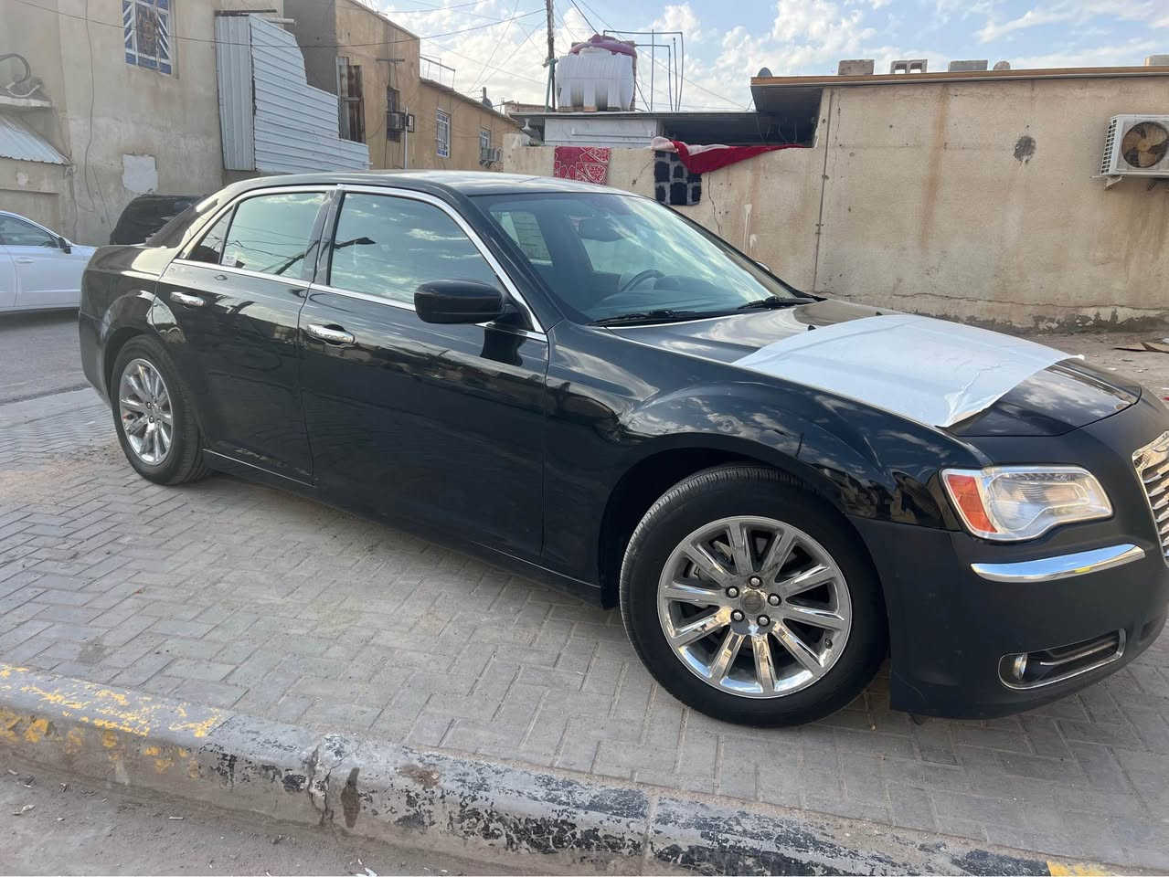 سلام عليكم اوبامه مديل 12كندي حادثه ربع بيبان سونار موجود  بلمنشور بجم كبس جاهزه من كلشي حداده تخم تاير كشنات كهرباء تتفئه خلفي امامي كير ماوس كامره دواره لايت زنون رقم ربيل الجديد سنويه نهايه ل2028 مغلف رضيه وكشنات والله يرزق الي ياخذه مكاني البصره ربع شوارع *********** البصرة, العراق
