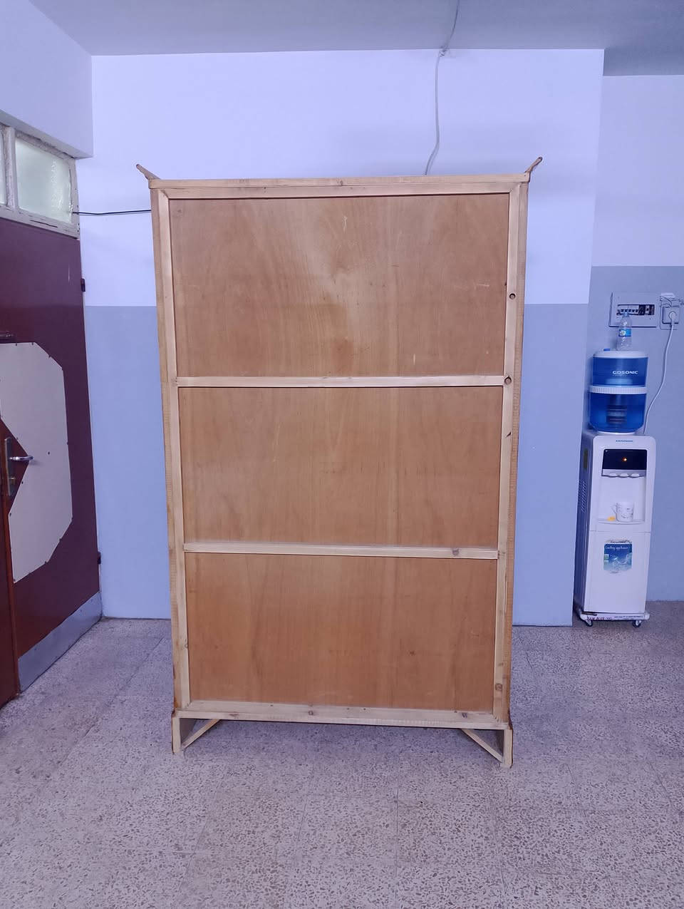للبيع كنتور بابين خشب عراقي صاج شغل توصيل ثقيل شرط نظافه 85 بل 100 الطول 125 العرض 60 الارتفاع 210 العنوان جانب الايمن يرموك الثانية السعر 160 الف وبي مجال للطيبين شراي اتصل ***********
***********
للبيع كنتور بابين خشب عراقي صاج شغل توصيل ثقيل شرط نظافه 85 بل 100 الطول 125 العرض 60 الارتفاع 210 العنوان جانب الايمن يرموك الثانية السعر 160 الف وبي مجال للطيبين شراي اتصل ***********
