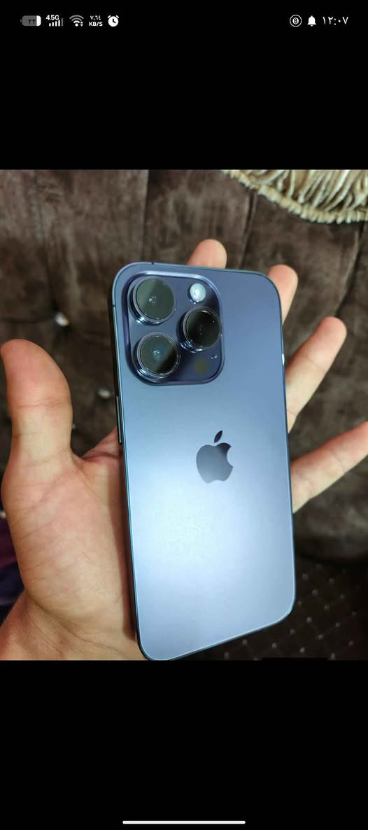 ايفون 14 برو فقط ذاكره 256
بطاريه83 جهاز مكفول من شخط 
جهاز وتر بورف  جهاز جديد 
للبيع أو مراوس
سعر 700 وبي مجال بسيط
مكاني بغداد الشعب يم سماء بغداد بغداد, العراق


**إذا كنت صاحب هذا الإعلان وتريد حذفه لأي سبب، رجاءا أرسل رسالة إلى الدعم الفني**
