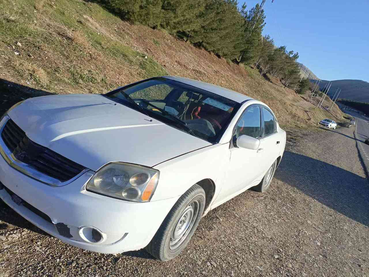 سلام عليكم من رخصه الادمن عندي ميتسوبيشي كالنت موديل ٢٠٠٧ بسمي أرقام سنويه جدد كير محرك تبريد خير من الله بيها منضومه غاز مكاني بغداد تاجي سعر ٤٥ بيها مجال بيها جفيه قليله ‏‪***********‬‏
