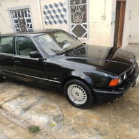 بي ام ٧٣٥ • موديل ٨٩ • رقم كركوك