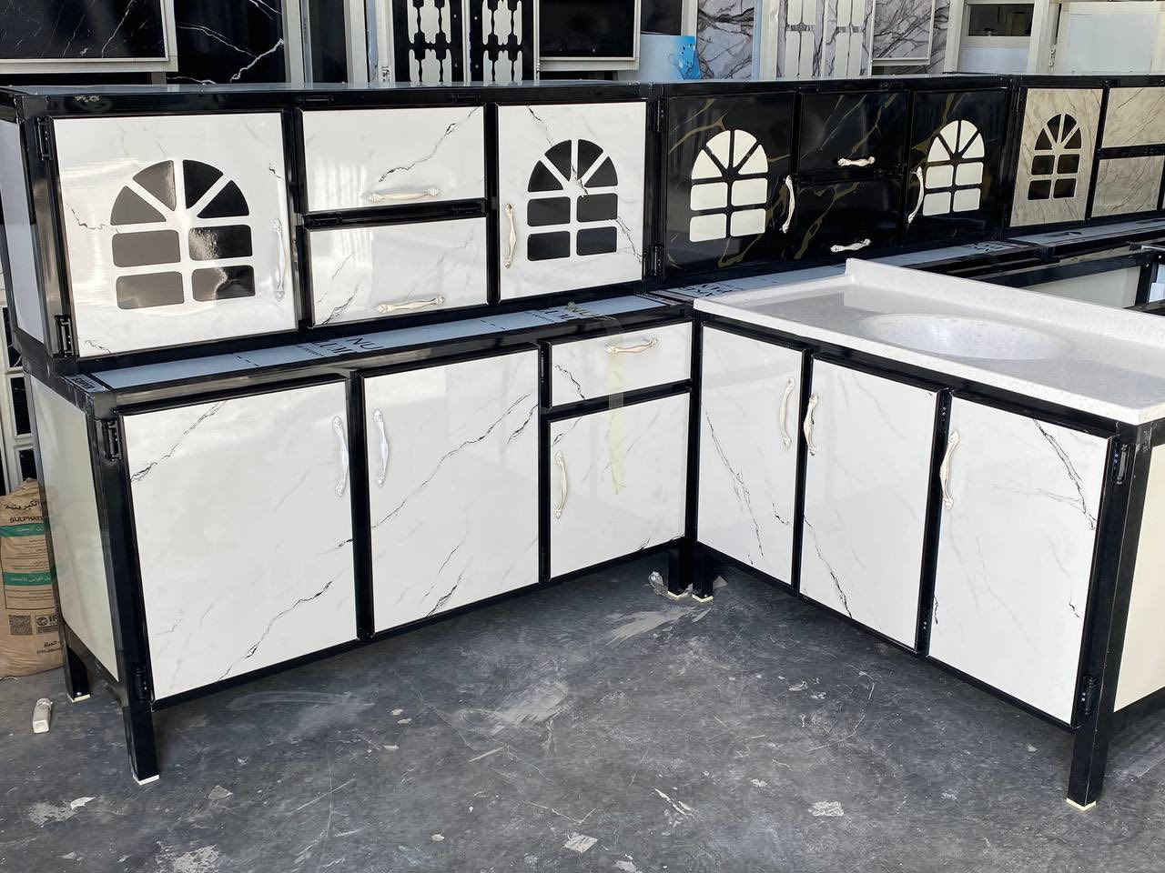 كاونتر متر ونص جديد 3قطع
السعر 190 الف فقط متوفر توصيل


**إذا كنت صاحب هذا الإعلان وتريد حذفه لأي سبب، رجاءا أرسل رسالة إلى الدعم الفني**