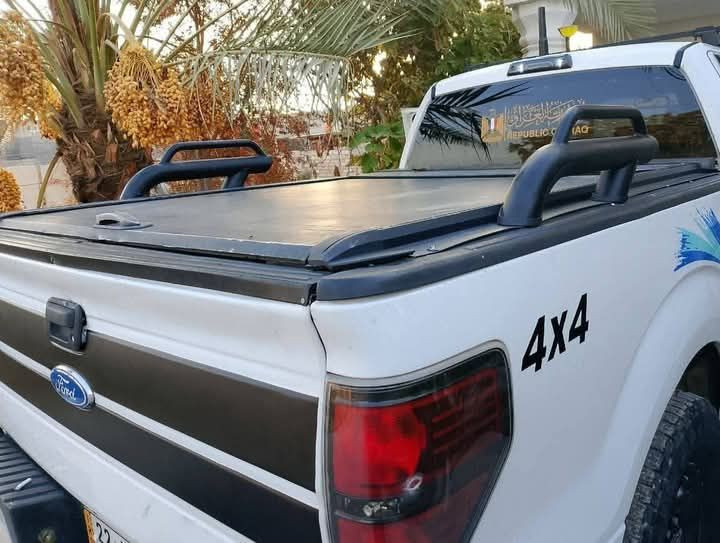 🪩الفارس للسيارات🪩

 💫للبيع المستعجل باذن الله في بغداد 
🔝فورد بيك ابf150 موديل 2009

 جاهزه قير اوتومتيك
مكينة فل _ لساتك فل
تكييف فل _تبريد فل
اربع قطع حزام _ عينك سرك
عاليه مرفعة_ اطارات  جبليه
💫.السعر 10.500 الف دولار
💫. مكان المعاينه والتسليم :العراق_بغداد _الكرخ

تواصل واتساب فقط 0929213512


**إذا كنت صاحب هذا الإعلان وتريد حذفه لأي سبب، رجاءا أرسل رسالة إلى الدعم الفني**