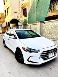 ٢٠١٧ • وارد امريكي • حادث خلفي