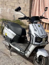 دراجه شحن ريان دراجه جديده مابيه اي نقص سعر 900 و بيه مجال 07886904283