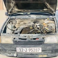 سيارة أوبل كاديت موديل 1990 : 🔵 / سيارة بأسمي  🔵 / سيارة گير ومحرك شـر...