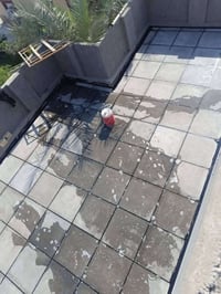 تطبيك أسطح • كادر خلفات • مهندسين