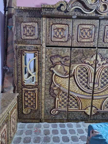 غرفه اخشاب نضيفه وسعرها مناسب مكاني كربلاء ***********
