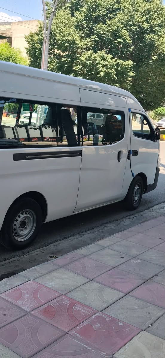 نیسان ئۆڕڤان 2024 مەکینە گەورە ، 143 هەزار ڕۆیشتووە ، بێ سبوغ و لێدران هەموو شتی بە شەرت ڕەقەم هەولێر سەنەوی نوێ تا 2029 ، نرخی 285 وەرەقەو کەمێک مەجال
***********
***********

نيسان أورفان 2024 (محرك كبير)

​المسافة المقطوعة: 143 ألف كيلومتر

​الحالة: خالية من الصبغ والضربات (مكفولة بالكامل من كل شيء)

​الرقم: أربيل

​السنوية: مجددة (صالحة لغاية 2029)

​السعر: 285 ورقة مع مجال بسيط للجادين

​للتواصل والاستفسار:

​***********

​***********

