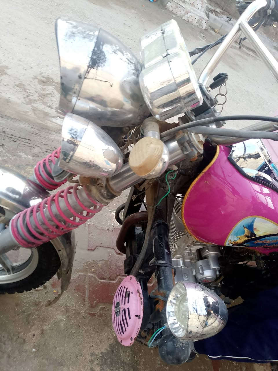 سلام عليكم ستوته للبيع بسعر مناسب
رقم  محرك 23 مستعجل ع بيعها لن ضروف عندي ***********
