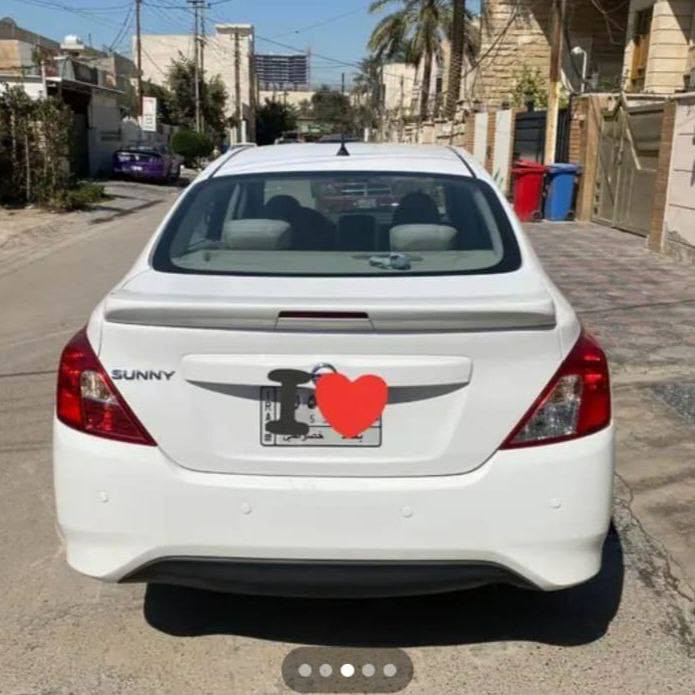 السلام عليكم للبيع سني هندي 2021 سيارة ماشيه 67 رقم بغداد باسمي 
تحكم استيرن جام كهرباء سبايدر 
شباك نيكل حساسات 
مكفوله الصبغ والتبديل ولفتح ماعدا طخه بسيطة بل جاملغ وماملعوب بيهة وبارد اصبعين بخشم الجاملغ الامامي سعر 114  وبيهةمجال  مكاني بغداد الكرادة 
***********
