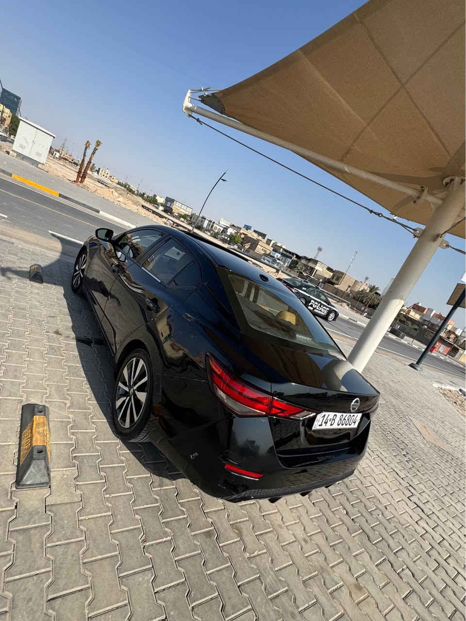 للبيع نيسان سنترا 2023 رقم معوقين بصره فول مواصفات فتحة سقف حساسات رادارات نقط عمياء كشنات جلد لونين مع الابواب والدشبول السياره حادثها موضح بالصور امامي وجاملق خلفي ورقم الشاصي موحود بس البدي بي  ملاحضات بسيطه مكينة كير تبريد كلها جديدة والسياره جاهزه ماشيه
50 الف كيلو متر
رقم بصره معوقين 
مكاني بصرة السيمر
السعر 120 ورقة
***********
متوفر واتساب البصرة, العراق
