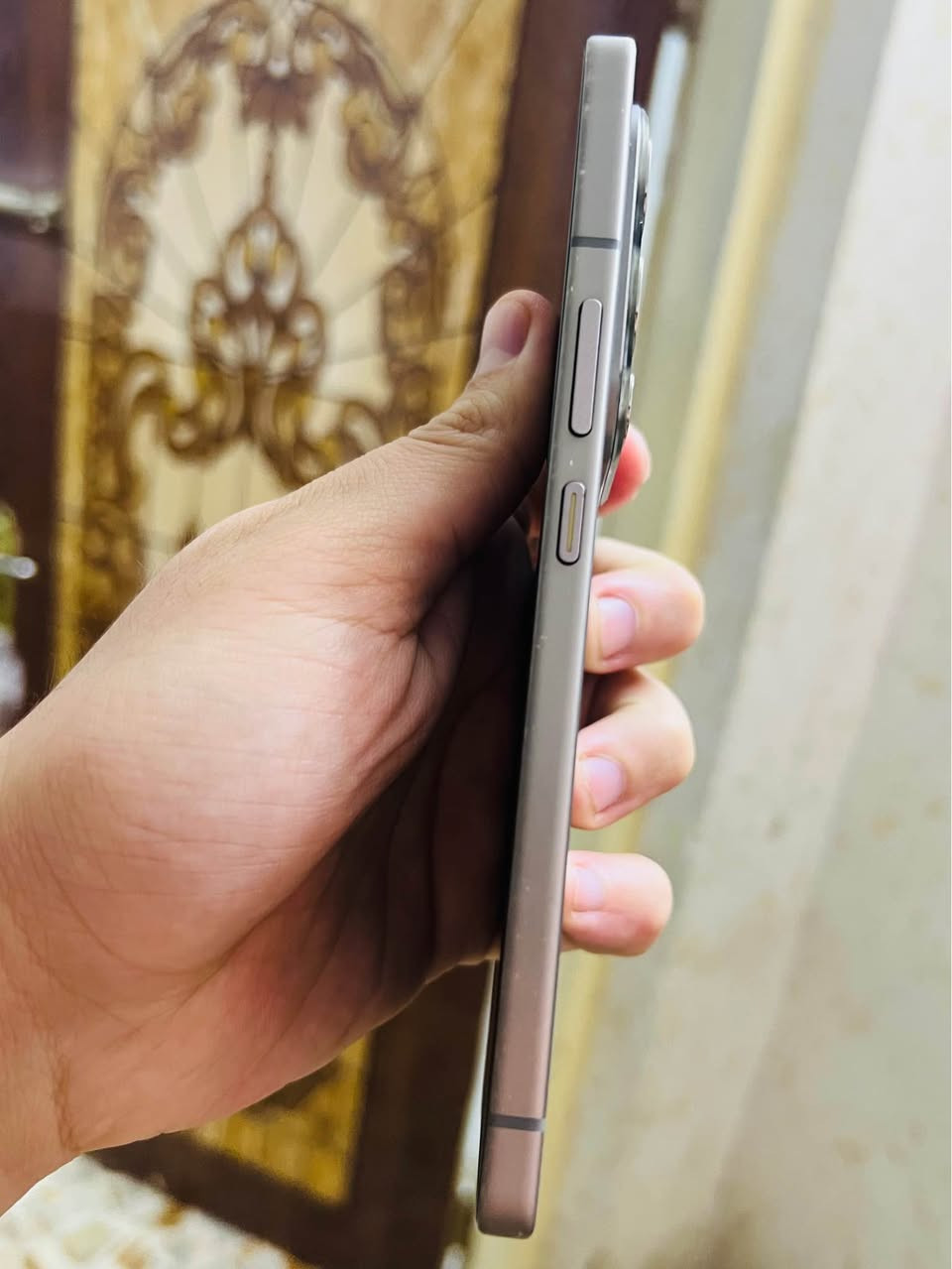 تم اعاده النشر التليفون موضح كلشي بل صوره مراوس بايفون اكس ماكس او بيع ب240 مكاني بغداد حي اور بغداد, العراق


**إذا كنت صاحب هذا الإعلان وتريد حذفه لأي سبب، رجاءا أرسل رسالة إلى الدعم الفني**