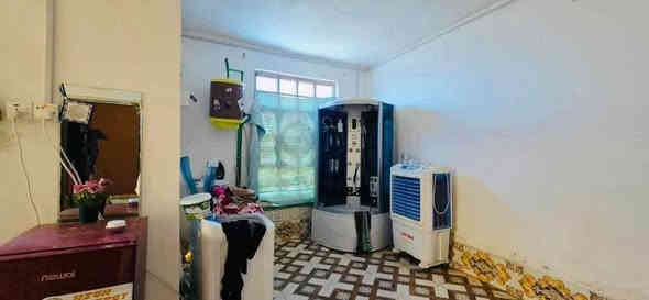 🏡 #دارللبيع  طابقين مربع ركن 
🧱#واجهة:  10  متر 
 🧱#العمق:  10  متر  
  المساحة 100 متر ركن
♦️العنوان /   حي الأمين مقابيل دائرة المجاري
تفاصيل الدار 🏘
طابق الأول
 - استقبال 
 - غرفة نوم  
- صاله
 - مطبخ  
 - صحيات 
 -درج داخلي
طابق الثاني
-غرفتين نوم
-صالة 
-مجمع صحيات 
السعر ١٠٥ مع مجال
☎️ للإستفسار يرجى الاتصال 
بالأرقام الموبايلات الواردة أدناه
📲 ***********   متوفر واتساب 
#نستقبل_طلباتكم__وعروضكم 
مكتب بغداد للعقار الشطرة  الآمن للتسويق العقاري  ___
 الشطرة /شارع الفلكه قرب كراج الحضارات
