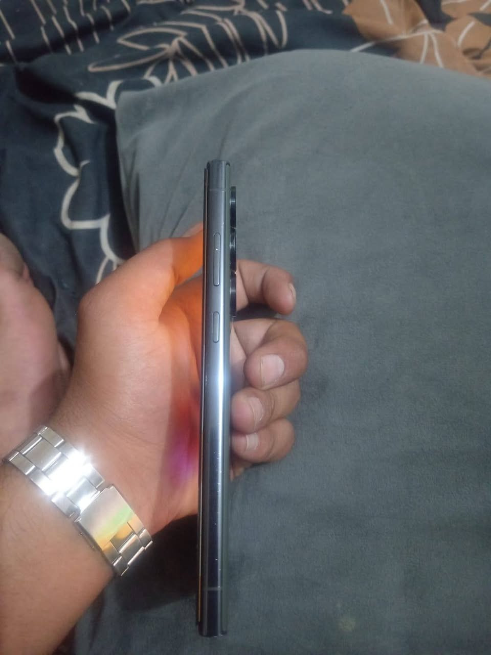 S23 مكفول كفاله عامه
ذاكره ٢٥٦ 
خطين 
معروفه موصفاته جهاز مكفول ما داخل صيانه 
سعر خاص مكاني شاميه موجود توصيل فقط بل شاميه باب بيت ***********
