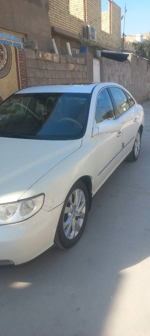 هونداي ازيرا خليجي
محرك 3300
موديل2009
حادث في العراق 
جاملغ وبنيد
رقم أربيل مميز 
السعر[115]وقابل للتفاوض 
الاستفسار ***********
***********
