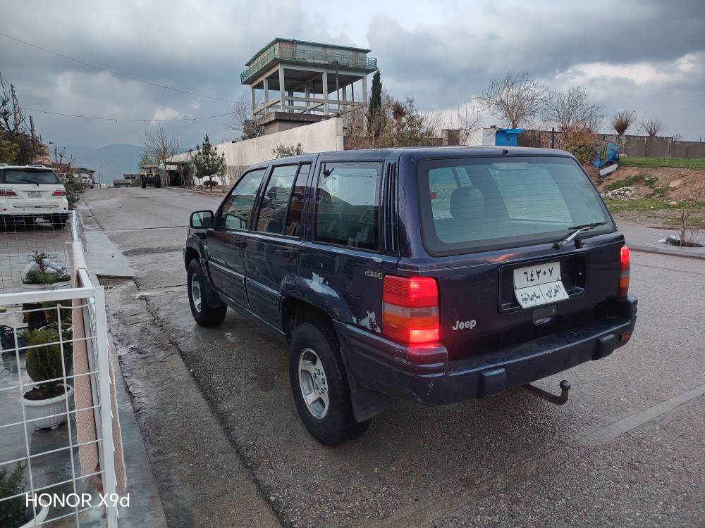 بیع  41 ورقە و بی مجال 
مکان السلیارەعربت  سلیمانیە   ***********وتساپ  ڤایبر     ***********  وتساپ
جیب جیروکی مدیل 1993 رقم سلیمانیە  محرك V6 بلادي کیر ئۆتوماتیک فور ویل  تبرید محرک گێر شرط  فیتر دعامیه لدعامی مابی ضربه او خیاس كهرباییات كله شغال كیجات شغال داخل جدید اربع جامات كهربایی مرایات كهربایی کشن کهربایی  abs  تحویل وکال شرط، تایرات  جدید دبل أكسل مزبوط.. السليمانية, العراق
