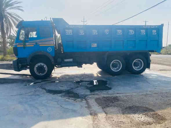 السلام عليكم البي موديل ٨٨ نص جي اف مكينه ٤٤ كير ١٦٠ تخم تاير شاصي غير مكفول السعر ١٩٥او بيها مجال مكاني بابل معرض أبوعمار المعموري ***********
