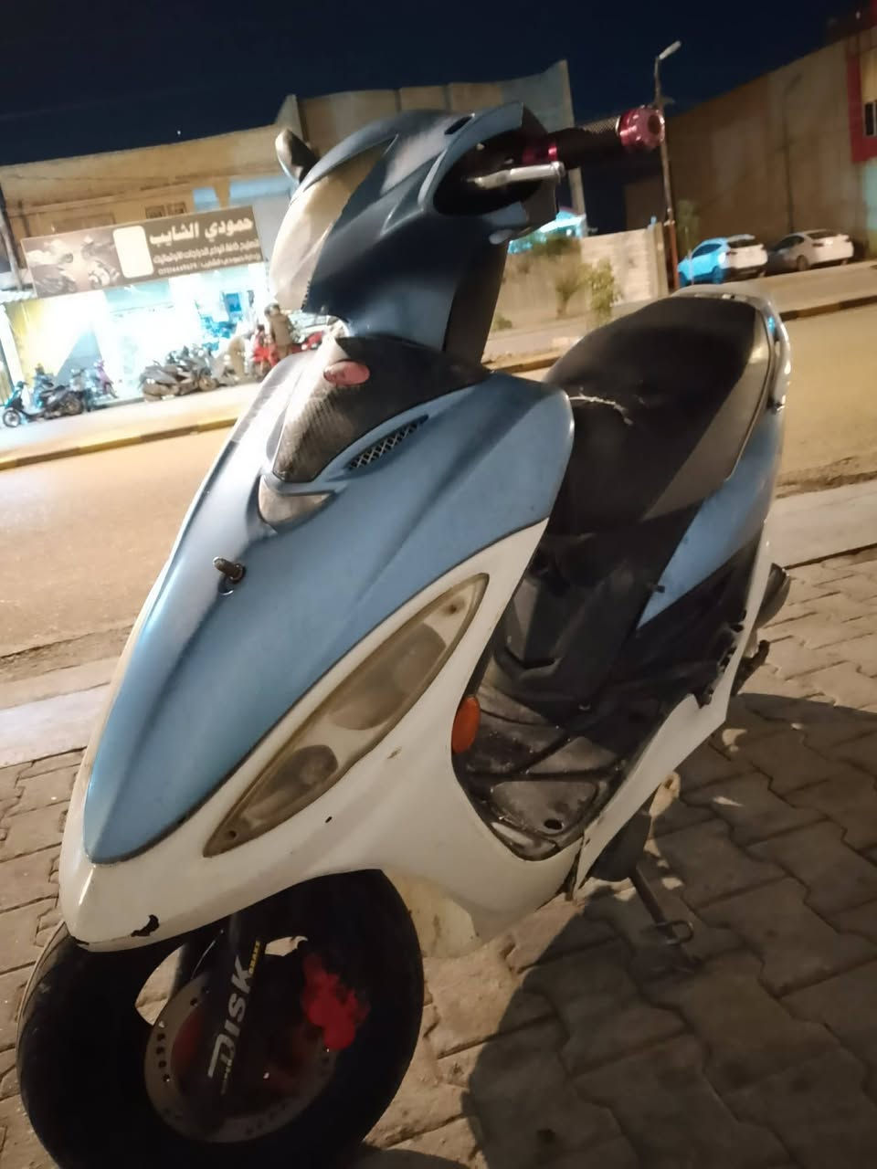 سلام عليكم كامكو جي فور للبيع
نكره سلف هندر واحد دراجه

 وين ميعجبك افحص لا تنقيص لا تبخير لا نضوح 
تايراتها جدد 
دسك نعامه تي وشوفه 
كفر بلادي 
سواد املح 
مكاني نجف 
***********بيه وتساب فقط
لخاص مفتوح
