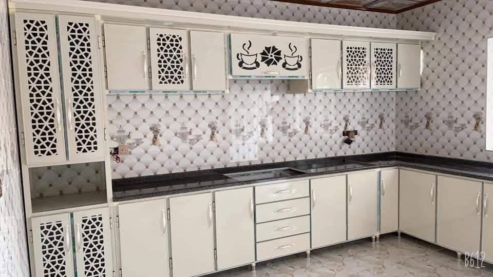 *رمضان كريم! 🌟*
*عرض مميز من معمل الامارة للمطابخ الحديثة!*
احصل على مطبخ أحلامك بأفضل سعر!
- كاونتر: 135 الف للمتر
- باب بلاستك: 110 الف 
- شباك: 30 دولار للمتر
- محجل ألمنيوم: 35 دولار للمتر
- *النقل والشد مجاني!*
- *أجود أنواع المواد التركية!*
- *دقة عالية في العمل!*

اتصل الآن وابدأ حياة جديدة! 📞 ***********
العنوان: موصل الجديده، شارع السايلو
