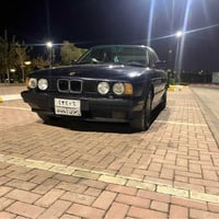 بي إم ٥٢٥ • جير عادي • ١٩٩٢