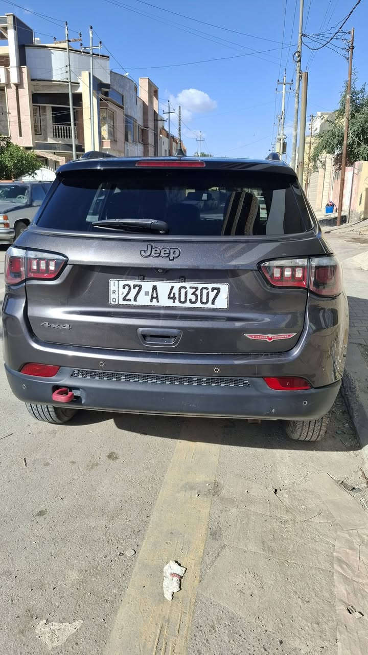 جيب كموباس موديل 2018 محرك 2.4
ذي قار #الناصرية مركز 
حادثها بالتعليق 
السعر $130 وبيها مجال


**إذا كنت صاحب هذا الإعلان وتريد حذفه لأي سبب، رجاءا أرسل رسالة إلى الدعم الفني**