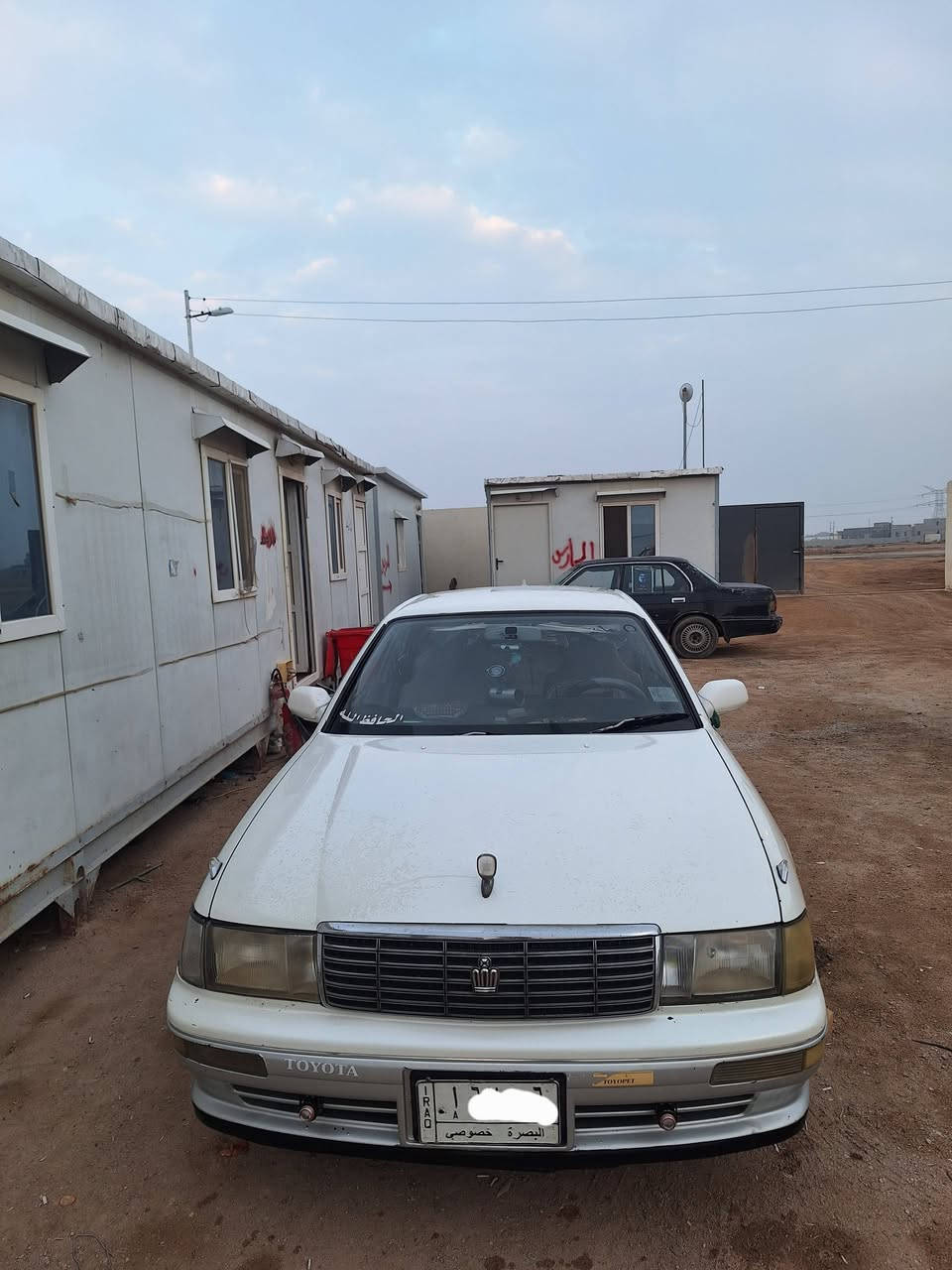 للبيع بطه فصل كفاله من الكص ونقل الجثه والصبغ والأصوليات السياره بأسمي سنويه منتهيه تحوير نجف لايت زنون محرك وكيروحداديه شرط  .موديل ٩٥للتواصل ***********
