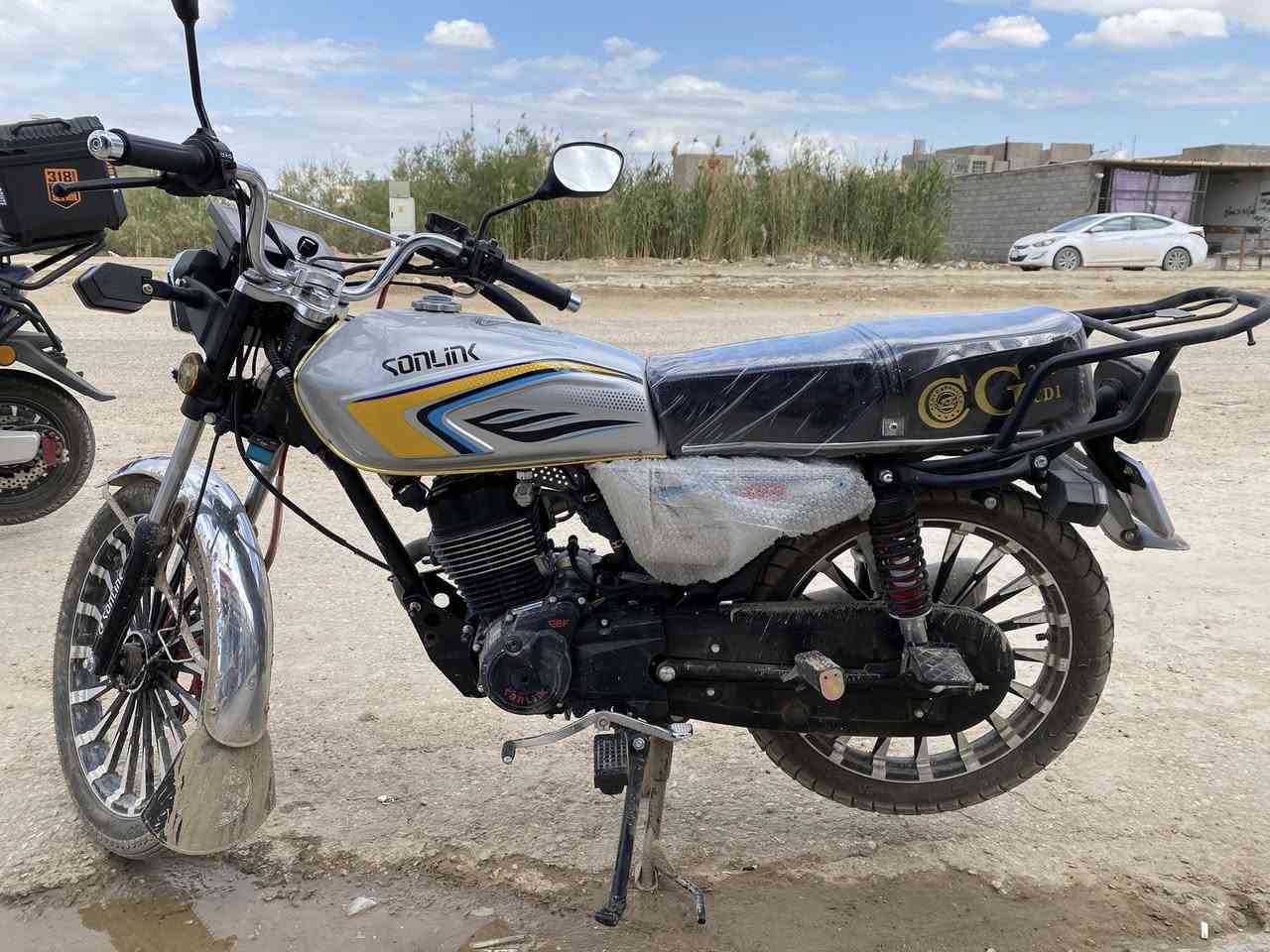 ايراني سولنك للبيع 2026 محرك200
استخدام 10 ايام فقط ***********
