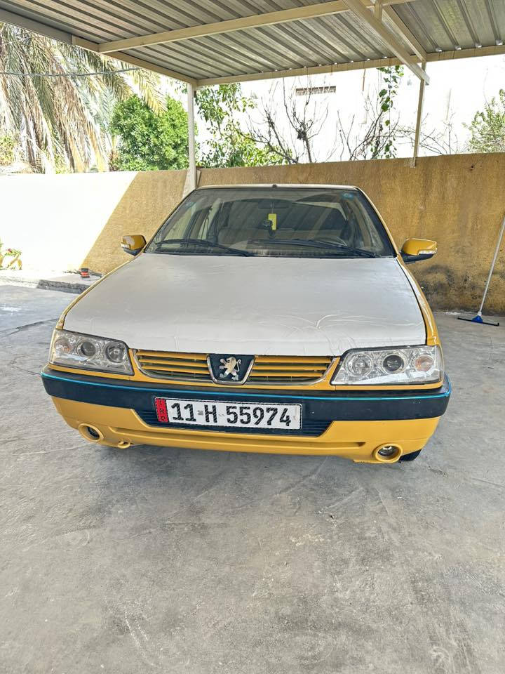 السلام عليكم 

بيجو لميس موديل ٢٠١٦ دشبول حديث 

رقم بغداد انكليزي سنويه جديده 

كير مكينه حداديه تبريد كفاله 

فقط هلالات خلفيه صبغ الباقي مكفول 

السعر ٤٢ وبيه مجال بسيط 

مكان السياره بابل مركز المدينه ***********
