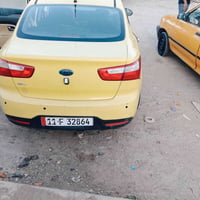 البيع مستعجل كيه ريو خليجي 13موديل هيئة غرامات ما عليه السعر 75وبيها م...