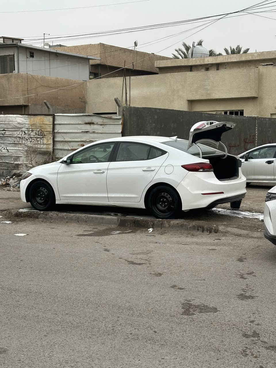 النترا 2018 للبيع  مكان غزاليه وارد امريكي محرك 2000 سعر 118
*********** واتساب موجود
