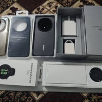 وبركاته هونر ماجك 8 برو مستخدم 5ايام الغراض كامله مع ساعه مامستخدمات ا...