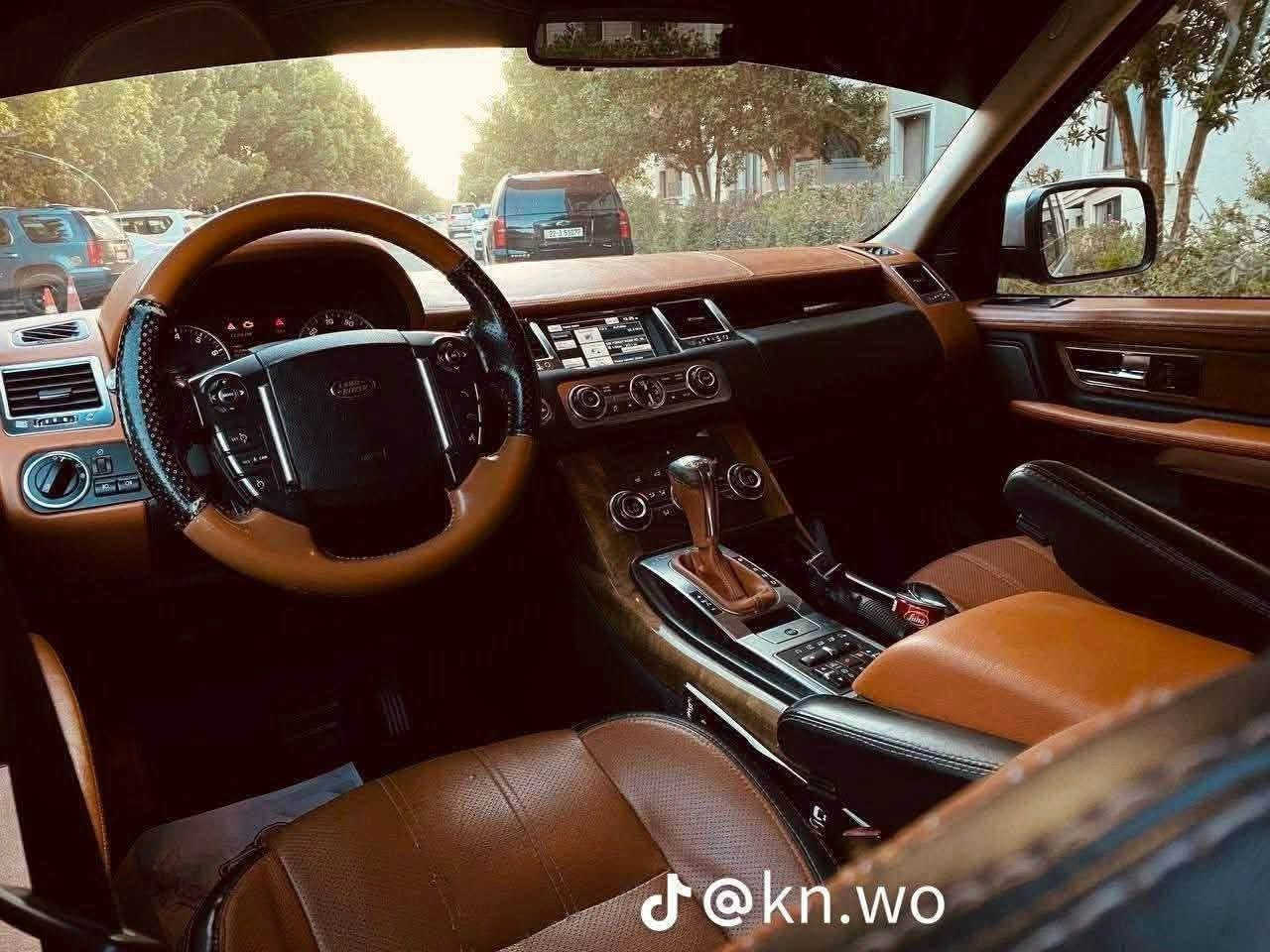 رانج روفر سبورت (للبيع)
8 سلندر بدون سوبر المرغوب مكفولة 

Range Rover sport 

السعر  ١٢٥وبيهة مجال 

رقم بغداد الجديد تحويل مباشر

موديل 2012

((( السيارة بيها قطع صبغ ابيع حزام ))) 

فول مواصفات

بصمه

كشنات جلد

دشبول ديجيتال

 داخل صاج

داخل لونين

شاشه اماميه

سيدي DVD

كاميرا دوارة

مثبت سرعته

تحكم استيرن جهتين

هيتر بلستيرن

 صندوك شفط

لايت داينمك

لايت زنون

كشاف زنون

كشنات جلد

كشنات كهرباء 

كشنات خزن ميموري

سترين كهرباء التحكم

إناره ترحيب مرآة

حساسات امامي

حساسات خلفي

حساس امطار 

جكات جوبليس 4 اطارات 

فتحة سقف 

رادار مرآة 

تبريد قطعتين 

امامي خلفي 

هاند بريك Auto بصمه

 5انظمة قيادة 

دفع رباعي

12سماعه🎧

ويل 20

8ارباك

 سبير ويل كب 

دبل اكزوز 

وبيها هواية مواصفات 

مكانها بغداد

***********
