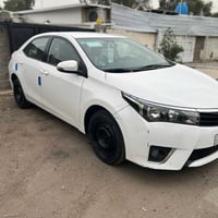 من رخصت الادمن المحترم  كورلا خليجي مديل ١٥ للبيع  سياره مكينه ممفتوح ...