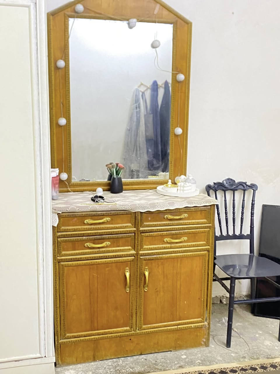 السلام عليكم للبيع مدينه الصدر


**إذا كنت صاحب هذا الإعلان وتريد حذفه لأي سبب، رجاءا أرسل رسالة إلى الدعم الفني**