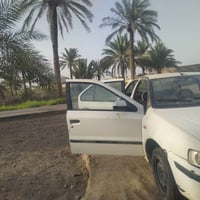 سمند 2010 للبيع 07828378792