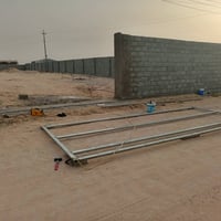 باب سلايت • تصميم • مزارع ام قصر