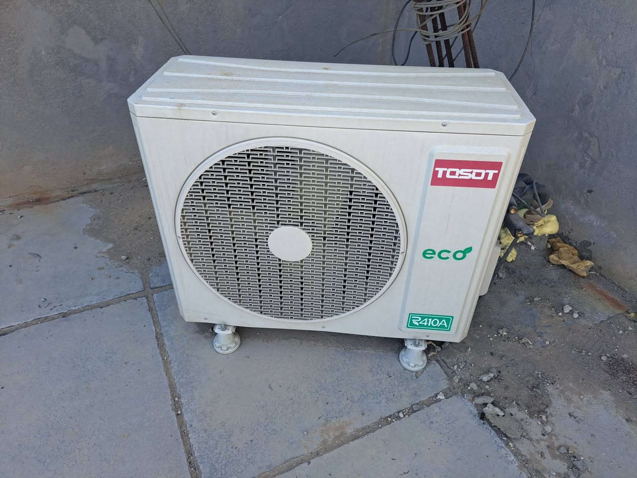 يالله سلام عليكم
سبالت توسوت ٣ طن غاز ٤١٠ اصدار 2023 خوات الكارتون 
سبلت الحافض ٣ طن انفيرتر يشتغل مولد او وطني اخو الكارتون الشراي يتصل 
***********
العنوان كوت الشهداء
