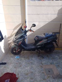 دراجه صيني • موديل ٢٥ • ماشيه <١٠٠٠